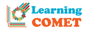 Learning Comet Logo