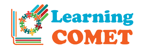 Learning Comet Logo